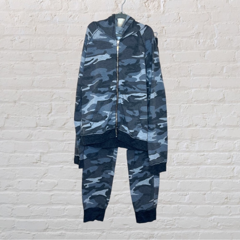 T2 Love Lightweight Camo Lounge Set​